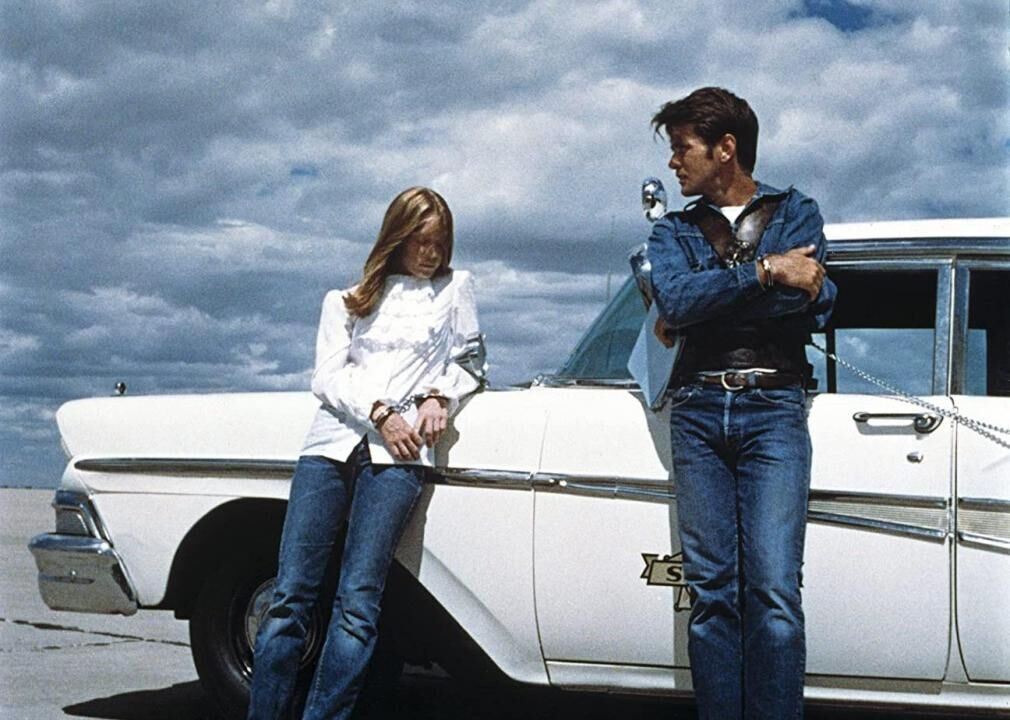 #73. ‘Badlands’ (1973)